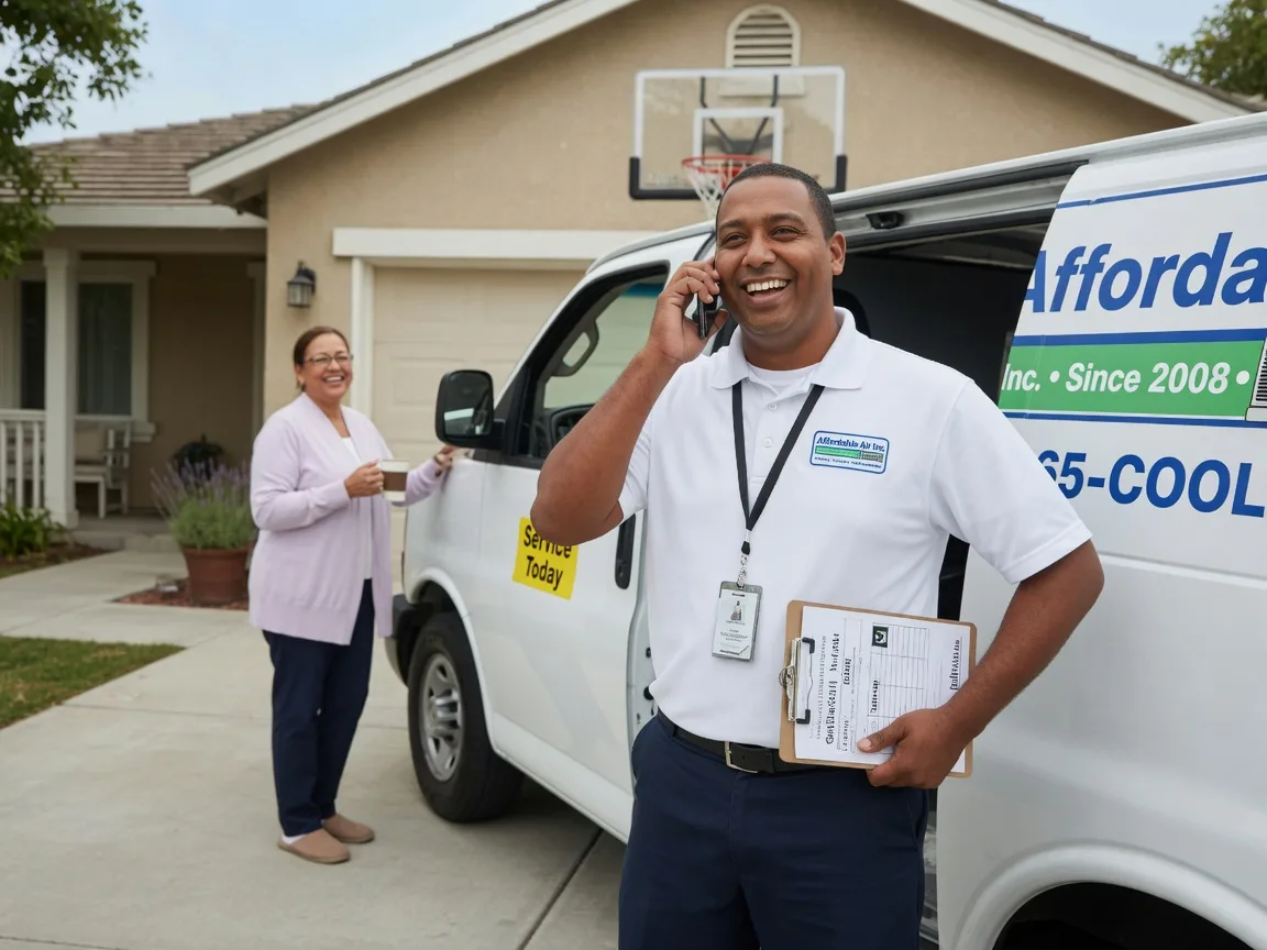 Central Ac Repair Fairchance, PA FAQs